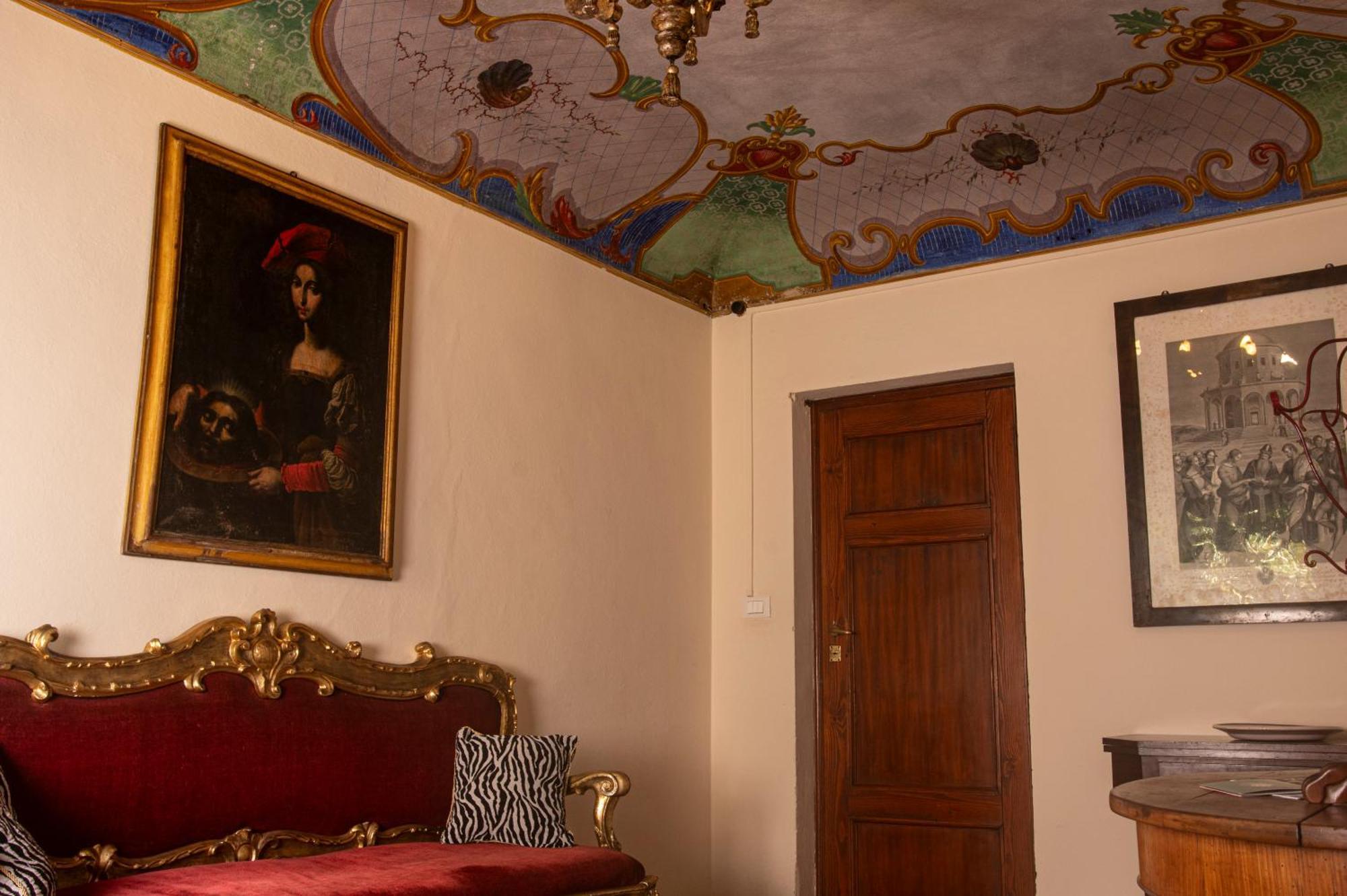 Palazzo Micheletti Lucca Leilighet Eksteriør bilde