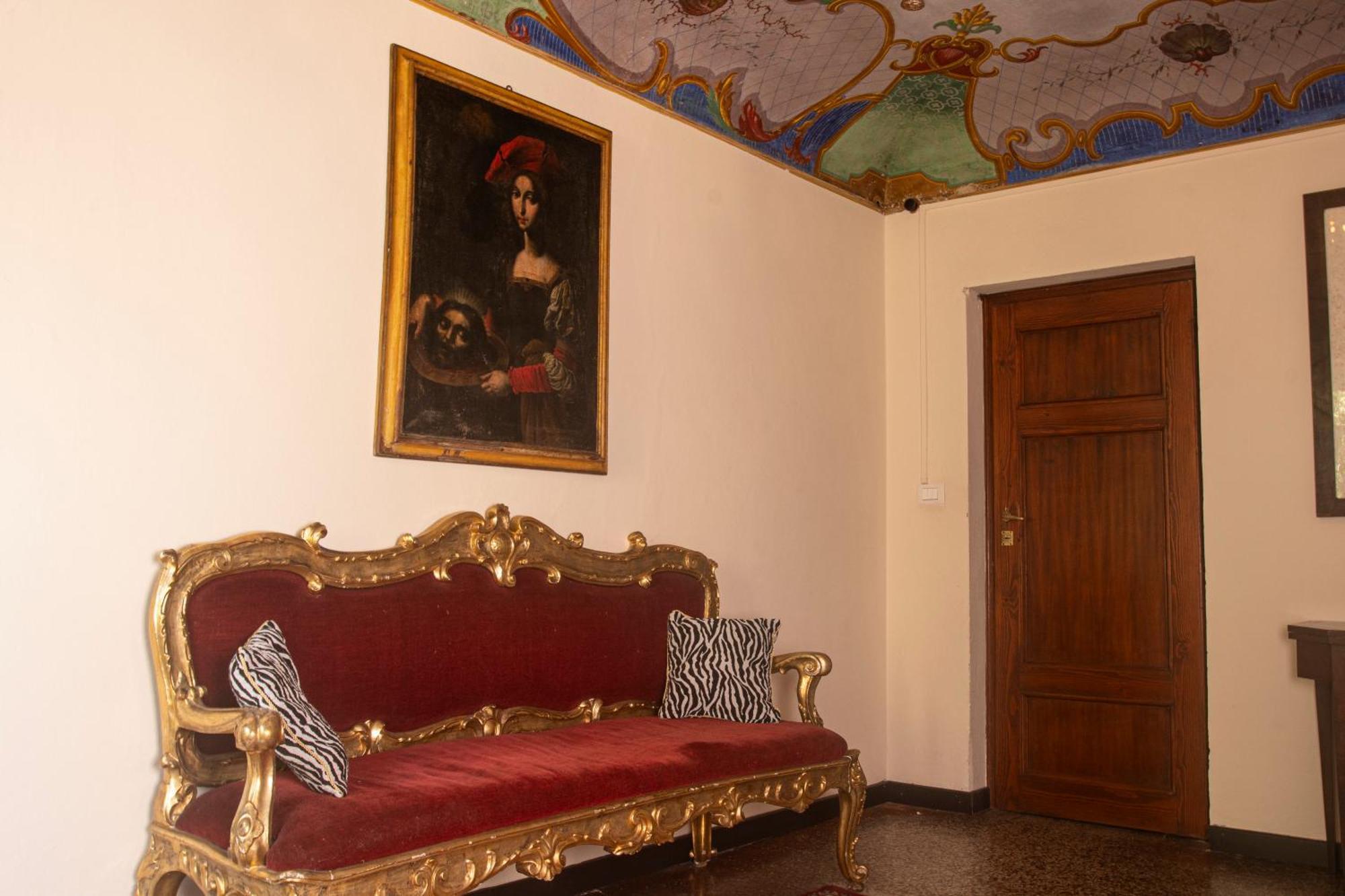 Palazzo Micheletti Lucca Leilighet Eksteriør bilde