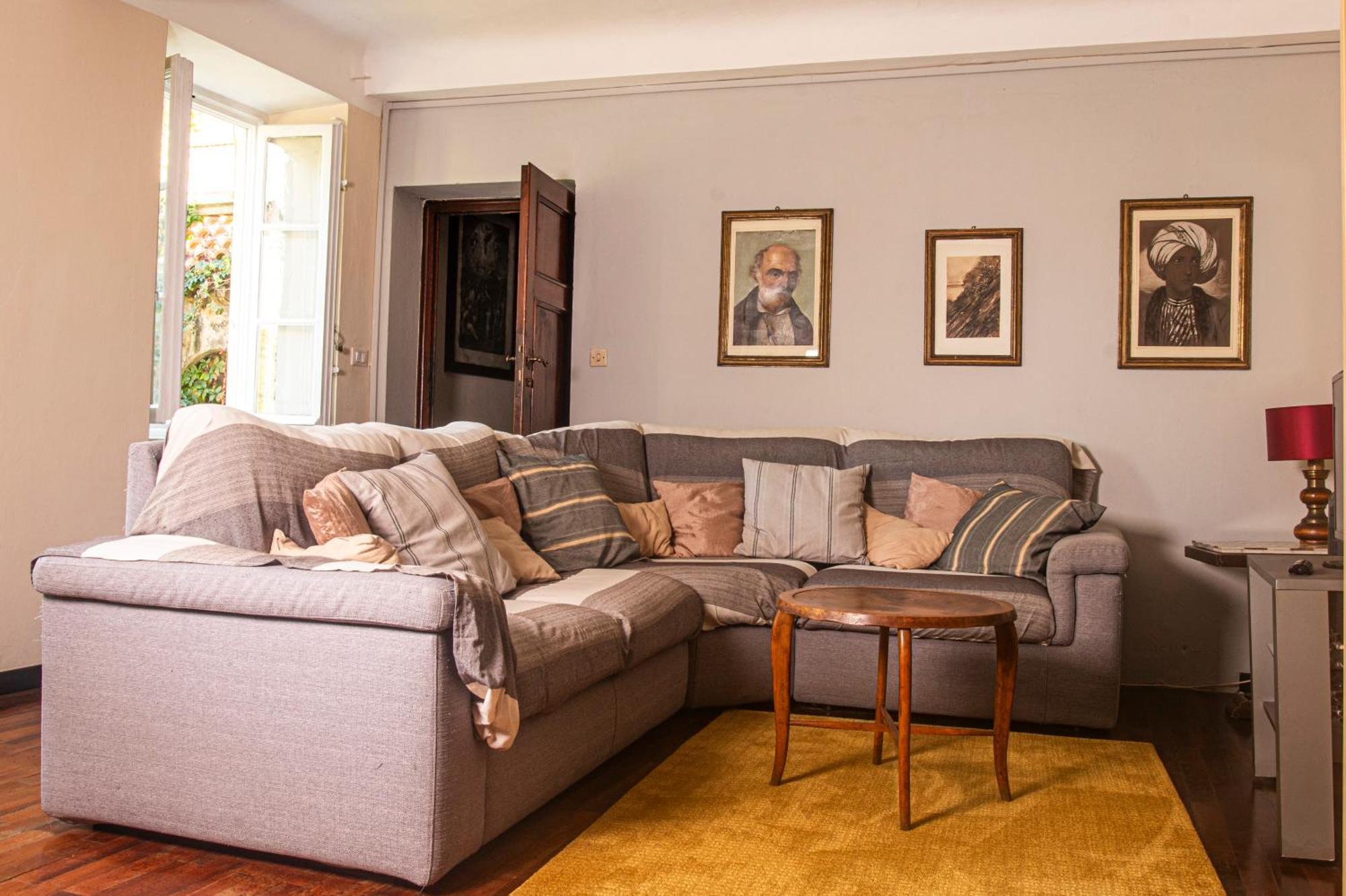 Palazzo Micheletti Lucca Leilighet Eksteriør bilde
