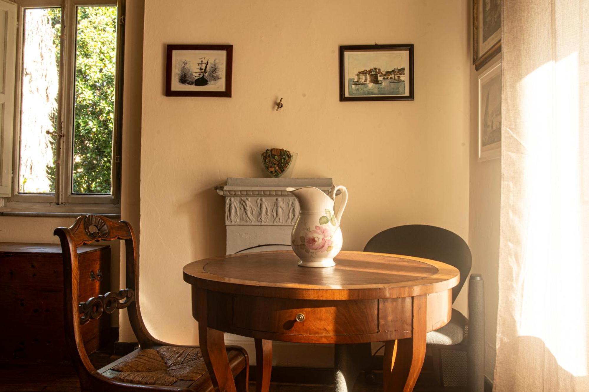 Palazzo Micheletti Lucca Leilighet Eksteriør bilde